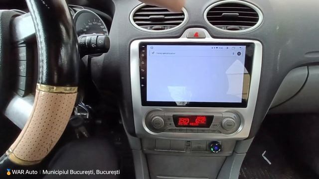 ☎️0751959226 ?️Montaj ?Navigatie Android Ford Focus 2 (2005-2011) camera de marsarier ?WAR Auto Nav смотреть онлайн