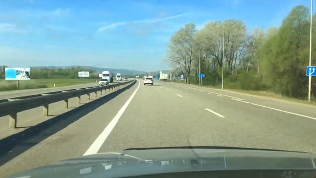 МОСКВА СОЧИ НА МАШИНЕ м4 ДОН и СЕРПАНТИН ЧТО ОЖИДАТЬ? смотреть онлайн