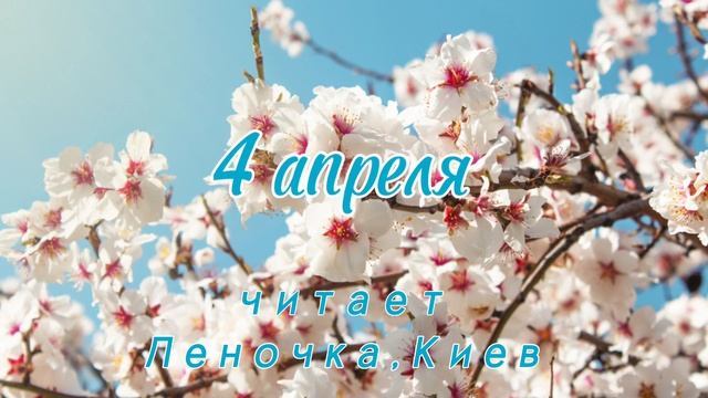 4 Апреля - Счастливая медитация смотреть онлайн
