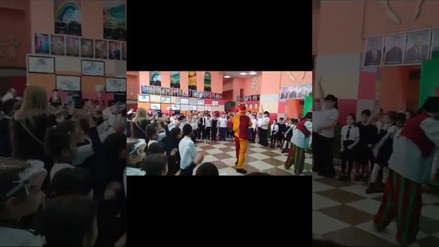 26 октября, учащиеся 1-4 классов МШЛ "Достар" были в гостях в Государственном театре кукол. смотреть онлайн