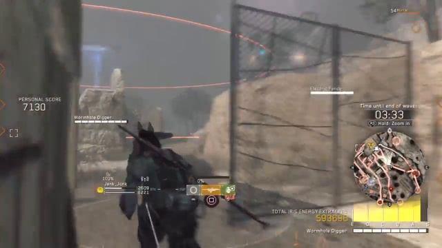 Metal Gear REX destroys Gekko in Metal Gear Survive смотреть онлайн