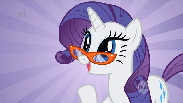 History of Rarity | My Little Pony Friendship is Magic (Lore) смотреть онлайн