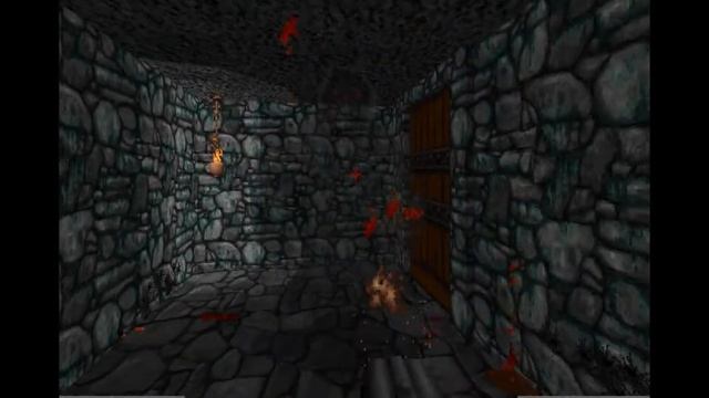 Blood walkthrough part 50. (Abysmal Mine) смотреть онлайн