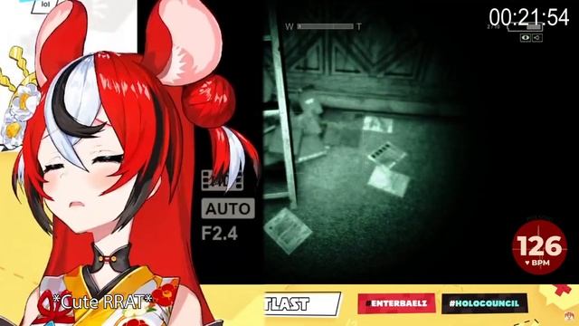 Brave Bae survives long enough to refund the game【HoloEN|Outlast|Highlights】 смотреть онлайн