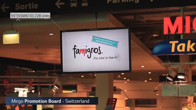 LG Digital Signage – Global Cases 2015 смотреть онлайн