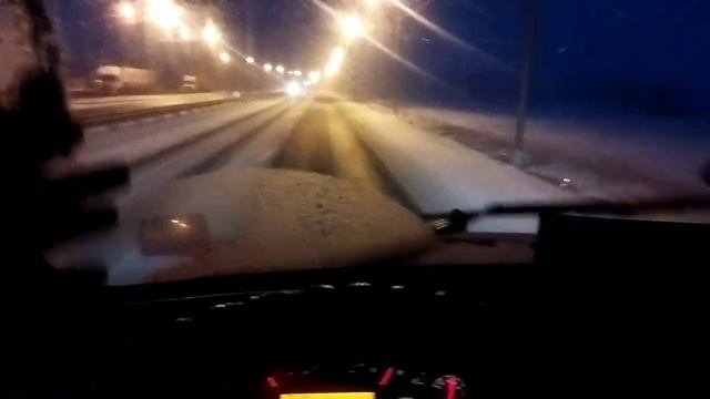 Расход топлива Вольво ВНЛ с D12D, обычный рейс по накатанному маршруту, мясная диета? смотреть онлайн