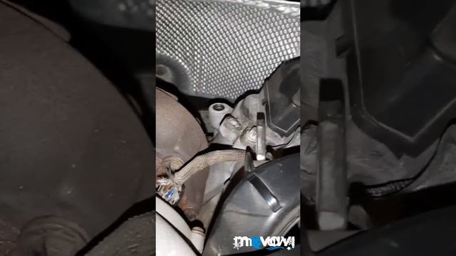 om 642 ОГ Чистка датчика противодавление отработаных газов. смотреть онлайн