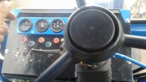 Самодельная панель приборов мтз 80