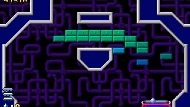 DOS Game: Cybersphere смотреть онлайн