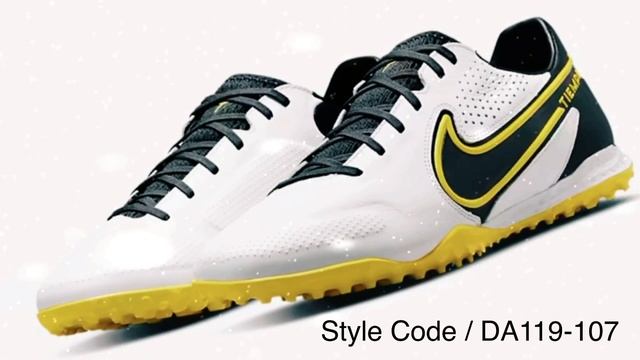 Nike React Tiempo Legend 9 Pro TF Detailed Look смотреть онлайн