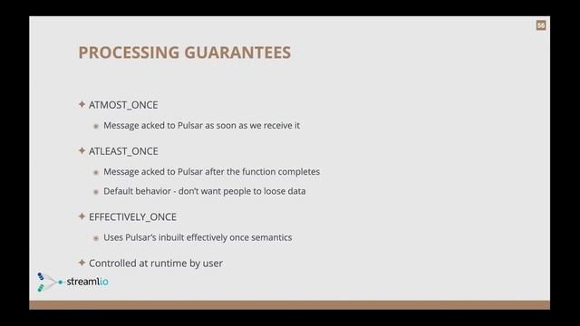 DataOps Poland #6 Introduction to Apache Pulsar смотреть онлайн