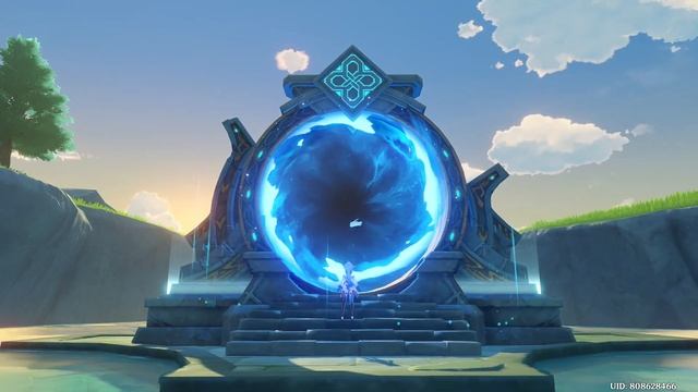 Fischl's element skill is snapshot смотреть онлайн