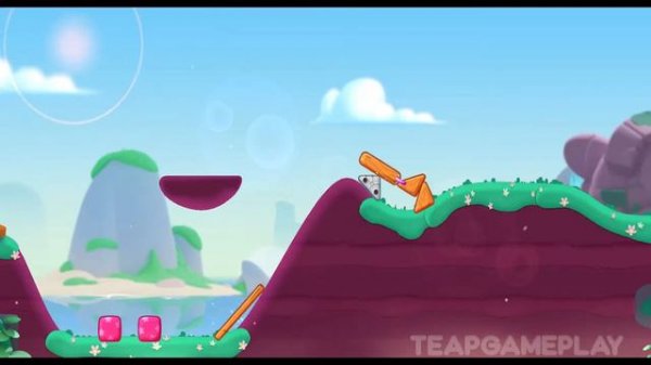 Angry Birds Journey - Gameplay Walkthrough Part 4 - Levels 61-80 (iOS, Android)