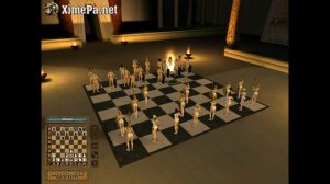LoveChess - Age of Egypt - gameplay