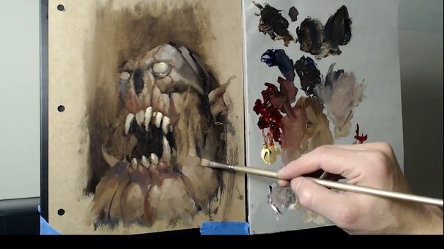 Quik Oil Sketch stream смотреть онлайн