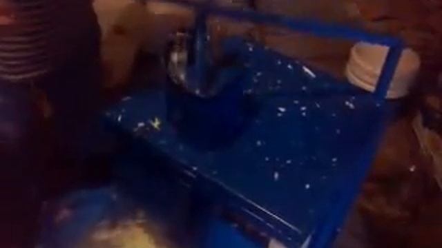 Шинковка капусты 5 на автоматической машинке самоизготовления) смотреть онлайн