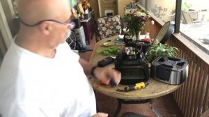 How to repair your air fryer￼ (@Buildingwithpapa)