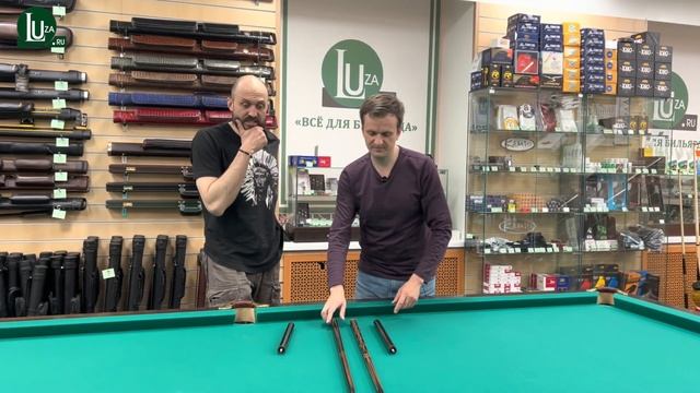 Кии Радика Галлямова! Обзор с Евгением Акишиным - Luza.ru смотреть онлайн