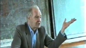 Побиск Георгиевич Кузнецов. Лекция от 17. 04. 95.