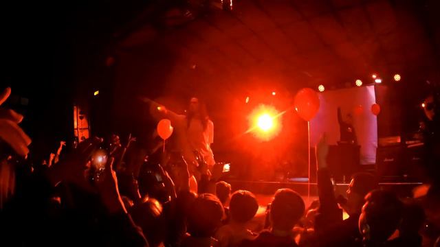 KILLSTATION - LIVE The Two Of Us Are Dying смотреть онлайн