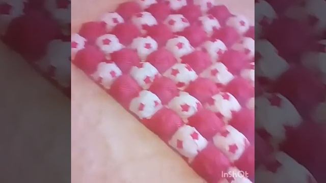 Одеяло Бомбон. Мини обзор.... смотреть онлайн