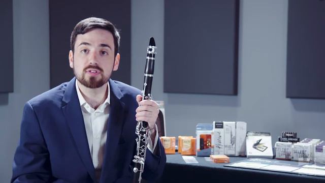 Rico Bb Clarinet Reeds смотреть онлайн