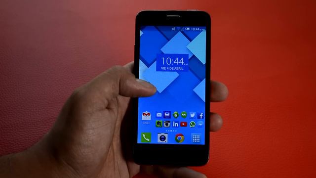 Alcatel One Touch Idol Mini - Análisis