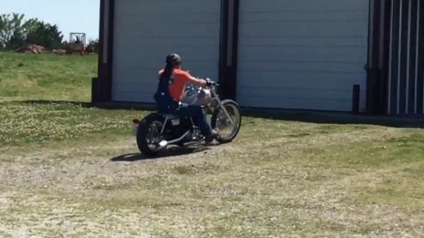 Harley-Davidson and the Marlboro Man BIKE