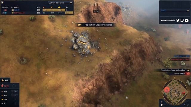 Rus Spammers Want One Thing & It's Disgusting - Age of Empires 4 смотреть онлайн