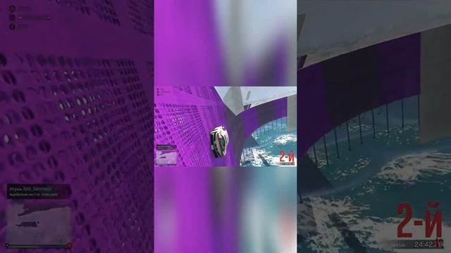 ? КАК ПРАВИЛЬНО ПРОХОДИТЬ ЭЛЕМЕНТЫ НА АЗИАТСКИХ АВТОПАРКУРАХ В GTA 5 ОНЛАЙН #SHORTS ? смотреть онлайн