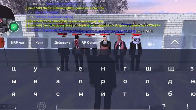 БУДНИ ЛИДЕРА ОПГ НА БЛЕК РАША #1 - ВСТАЛ НА ЛИДЕРКУ БАТ ОПГ В BLACK RUSSIA смотреть онлайн