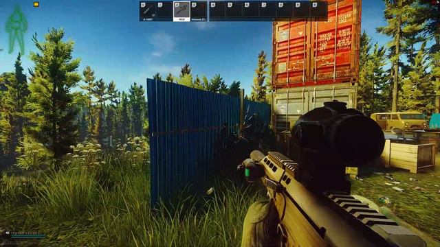 Мета для USEC, СБЭУ для BEAR в Escape from Tarkov смотреть онлайн