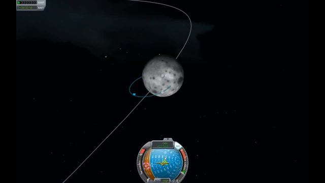 KSP Tutorial. Полет на Муну и возвращение на Кербин