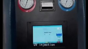 tektino RCC-8A+ Operation video touch screen version