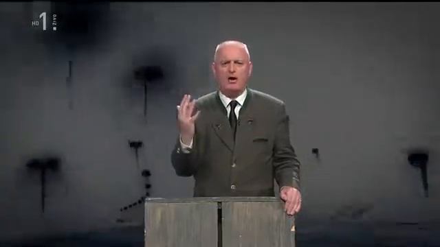 Kolumna Peter Mlakar смотреть онлайн