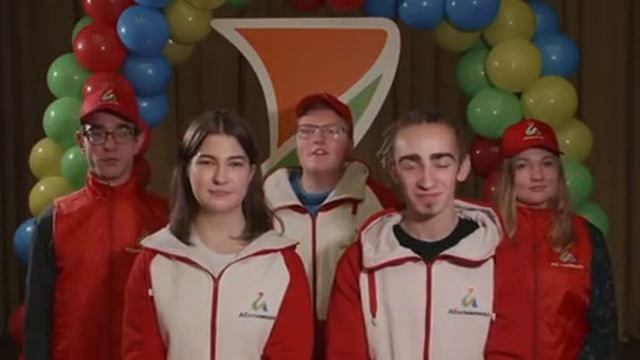 Мы подлеиживаем наших участников 