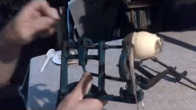 Кухонный комбайн по русски Food Processor in Russian. смотреть онлайн