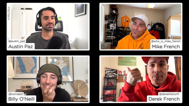 Jump Street Podcast Episode 158 With Mike & Derek French