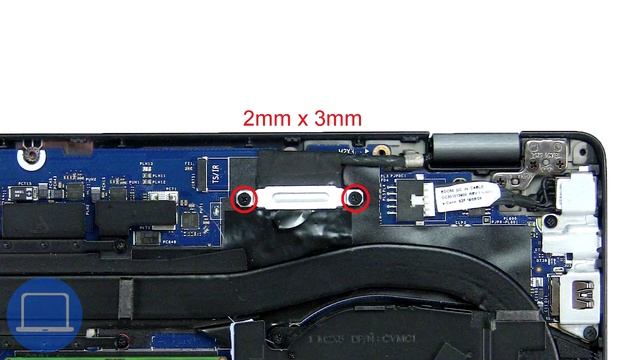 Dell Latitude 15-5511 (P80F004) Keyboard How-To Video Tutorial смотреть онлайн