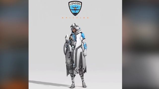 NYA SKINS, NY MAP IMORGON! [Overwatch Nyheter] смотреть онлайн