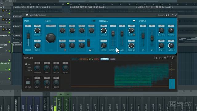 04. LuxeVerb Feedback