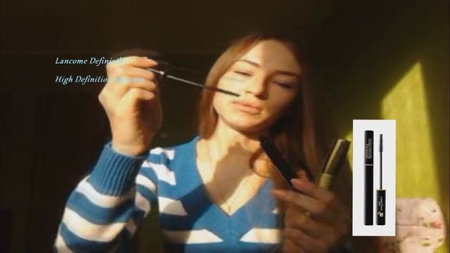 Домашнее видео для девочек. Моя косметика | чем я сама себе делаю макияж 1 часть смотреть онлайн