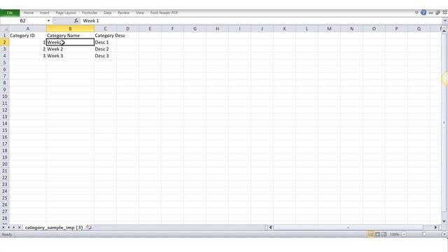 Wizard - Import Category From CSV смотреть онлайн