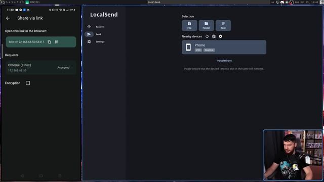 Localsend: An Open Source Airdrop Alternative смотреть онлайн