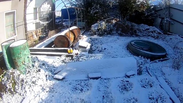 Наступает зима смотреть онлайн