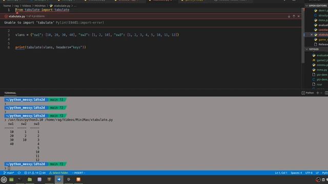 Manage Multiple Python Versions | solve lint and pip errors | code runner in VS Code смотреть онлайн