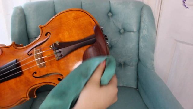 COMO LIMPIO MI VIOLIN смотреть онлайн