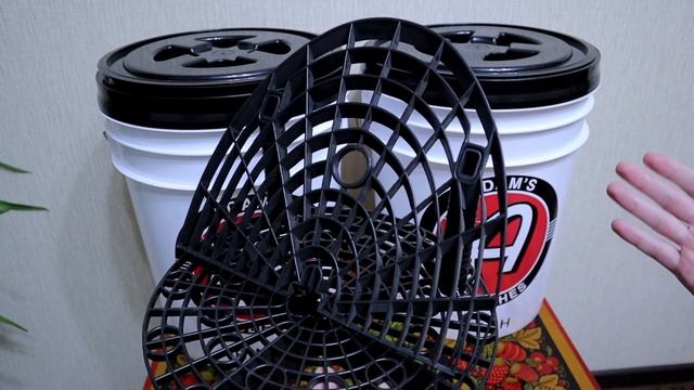 АКСЕССУАРЫ ДЛЯ ПРАВИЛЬНОЙ МОЙКИ. МОЙКА В ДВА ВЕДРА.