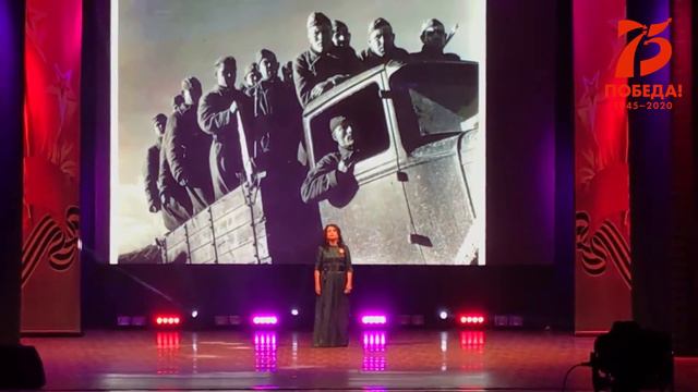 Ольга Мамась, руководитель образцового коллектива вокально-эстрадной студии "ВИТАМИНУС" смотреть онлайн