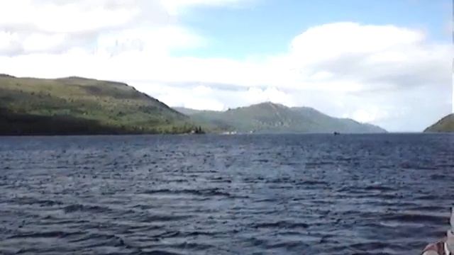 Loch Ness in Scotland смотреть онлайн